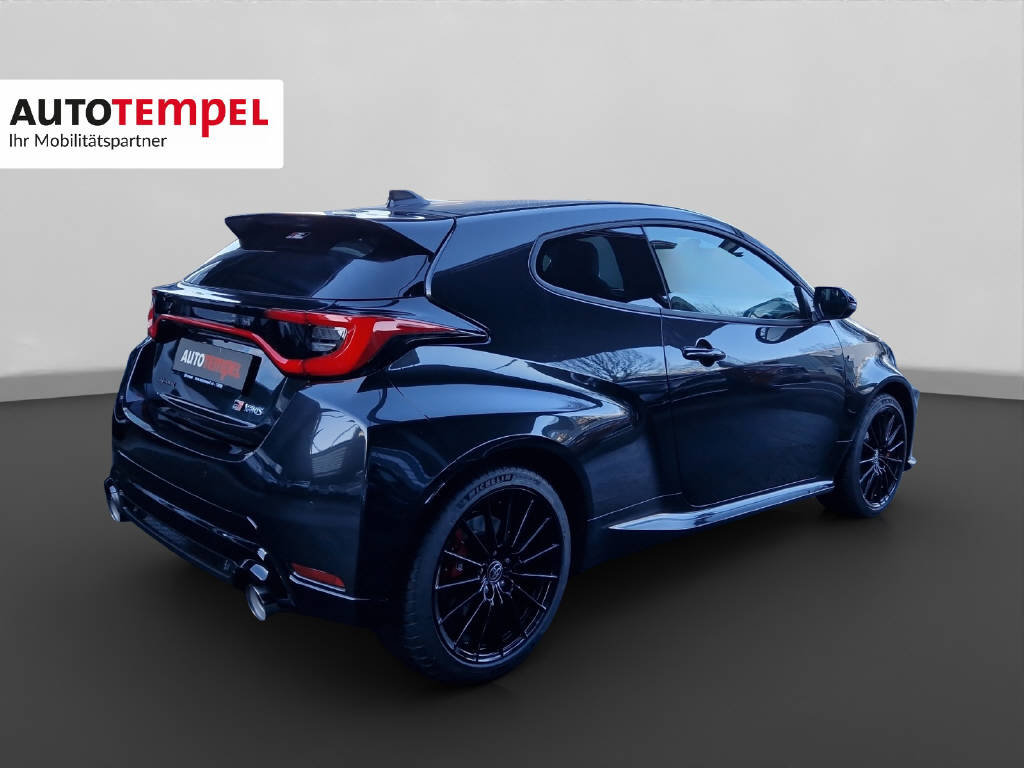 TOYOTA GR Yaris 1.6 Turbo Sport 4x4 47000/000, Essence, Voiture nouvelle, Manuelle - 6