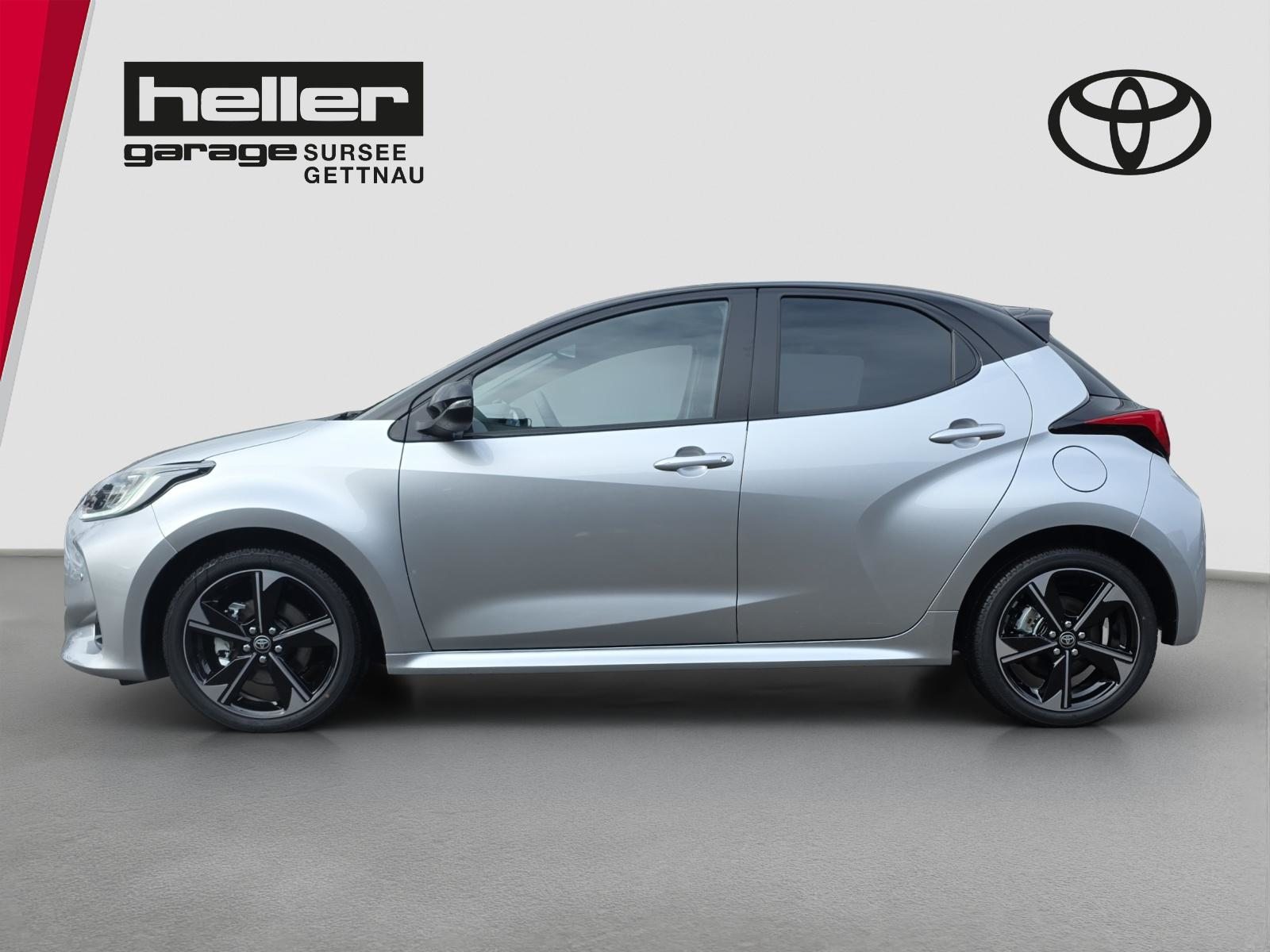 TOYOTA Yaris 1.5 VVT-i HSD Premium, Full-Hybrid Petrol/Electric, New car, Automatic - 2