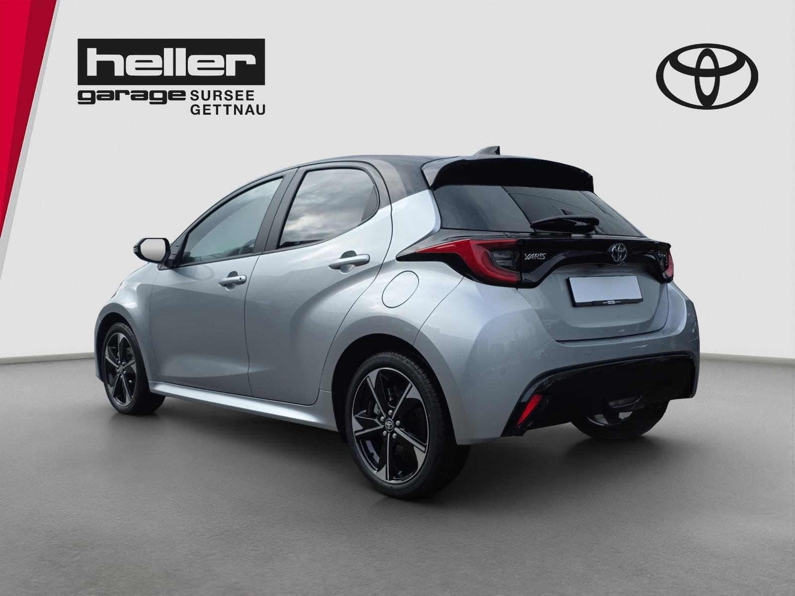 TOYOTA Yaris 1.5 VVT-i HSD Premium, Full-Hybrid Petrol/Electric, New car, Automatic - 3
