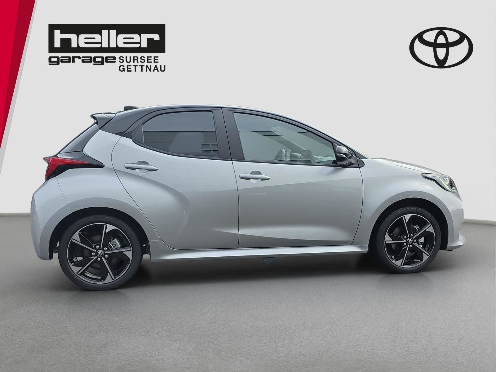 TOYOTA Yaris 1.5 VVT-i HSD Premium, Full-Hybrid Petrol/Electric, New car, Automatic - 6
