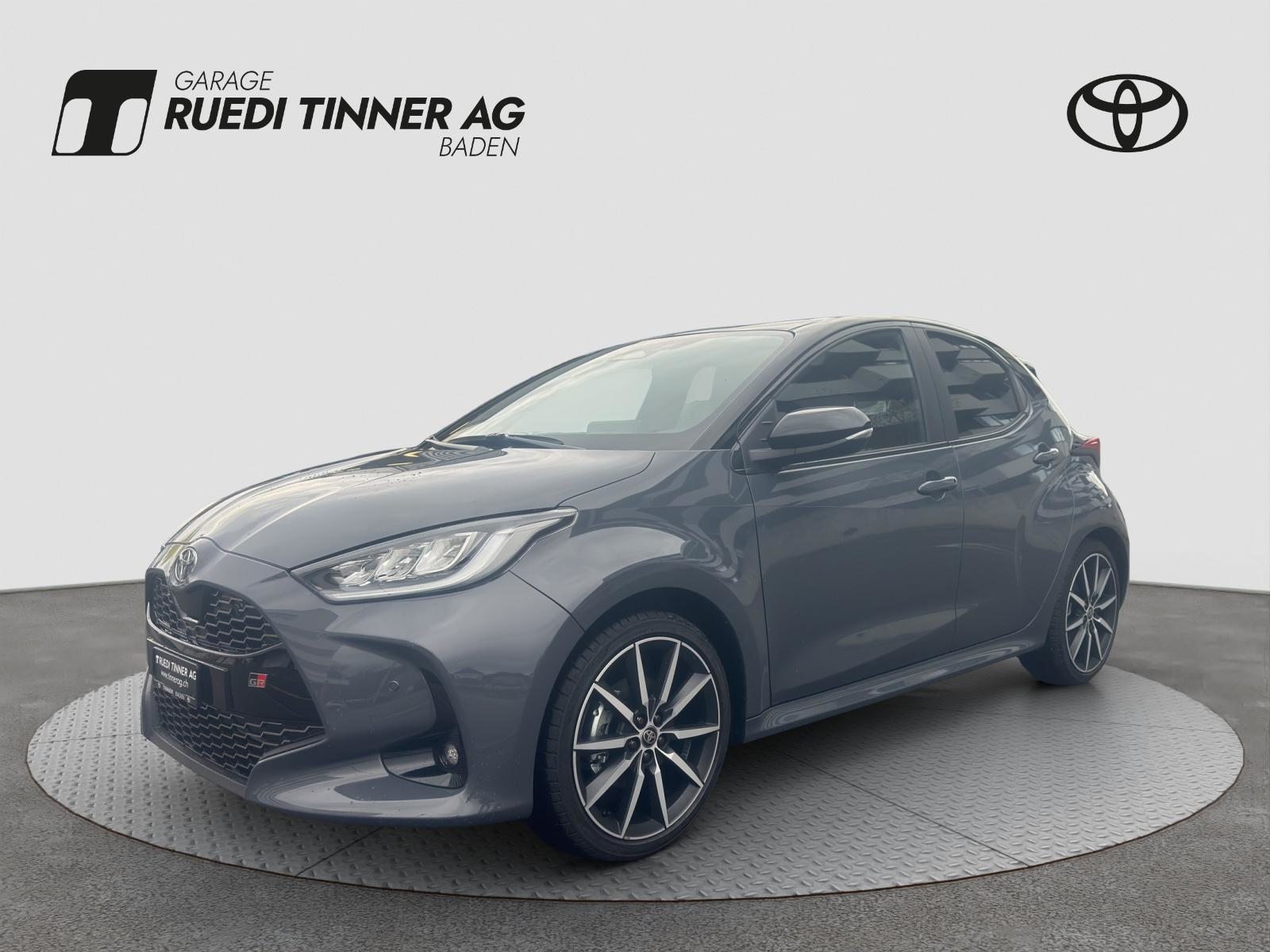 TOYOTA Yaris 1.5 VVT-i HSD GR Sport