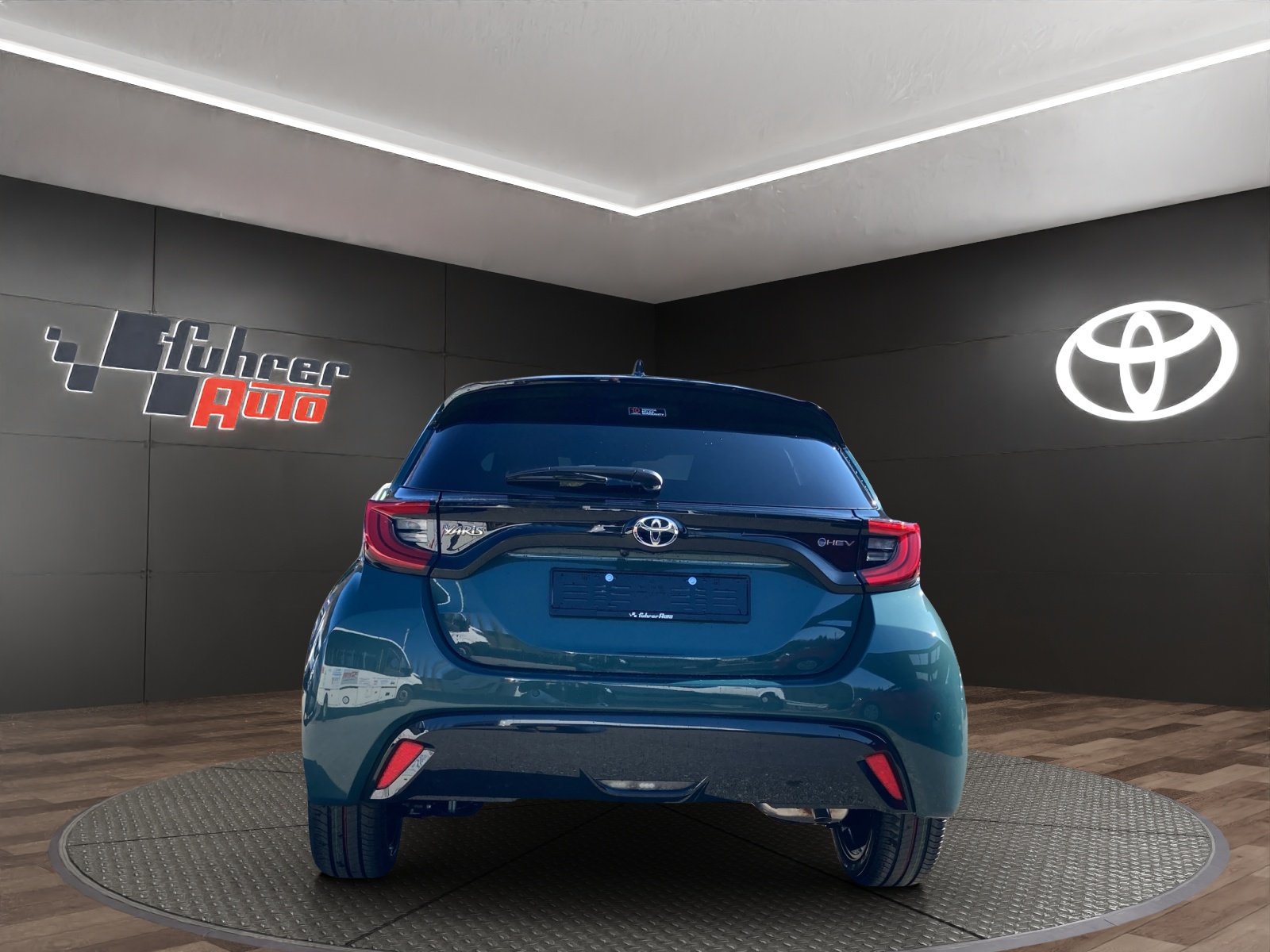 TOYOTA Yaris 1.5 VVT-i HSD Premium, Voll-Hybrid Benzin/Elektro, Neuwagen, Automatik - 6