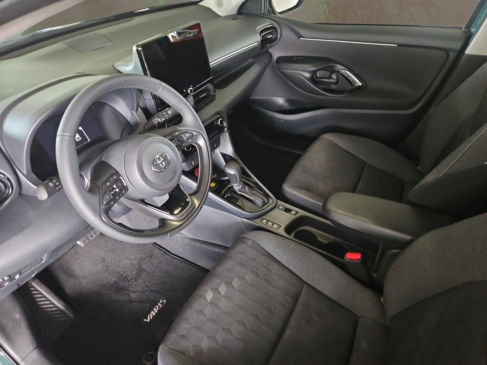 TOYOTA Yaris 1.5 VVT-i HSD Trend, Voll-Hybrid Benzin/Elektro, Neuwagen, Automatik - 7