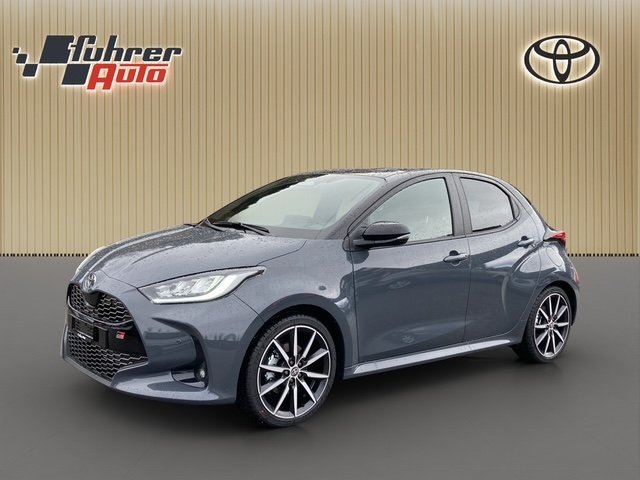 TOYOTA Yaris 1.5 VVT-i HSD GR Sport