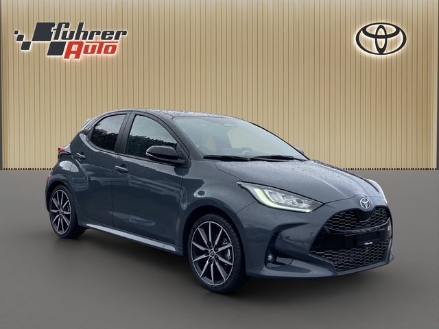 TOYOTA Yaris 1.5 VVT-i HSD GR Sport, Hybride Intégral Essence/Électricité, Voiture nouvelle, Automatique - 3