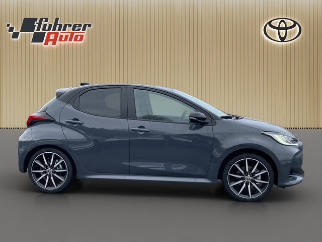 TOYOTA Yaris 1.5 VVT-i HSD GR Sport, Hybride Intégral Essence/Électricité, Voiture nouvelle, Automatique - 4