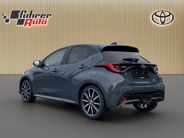 TOYOTA Yaris 1.5 VVT-i HSD GR Sport, Hybride Intégral Essence/Électricité, Voiture nouvelle, Automatique - 5