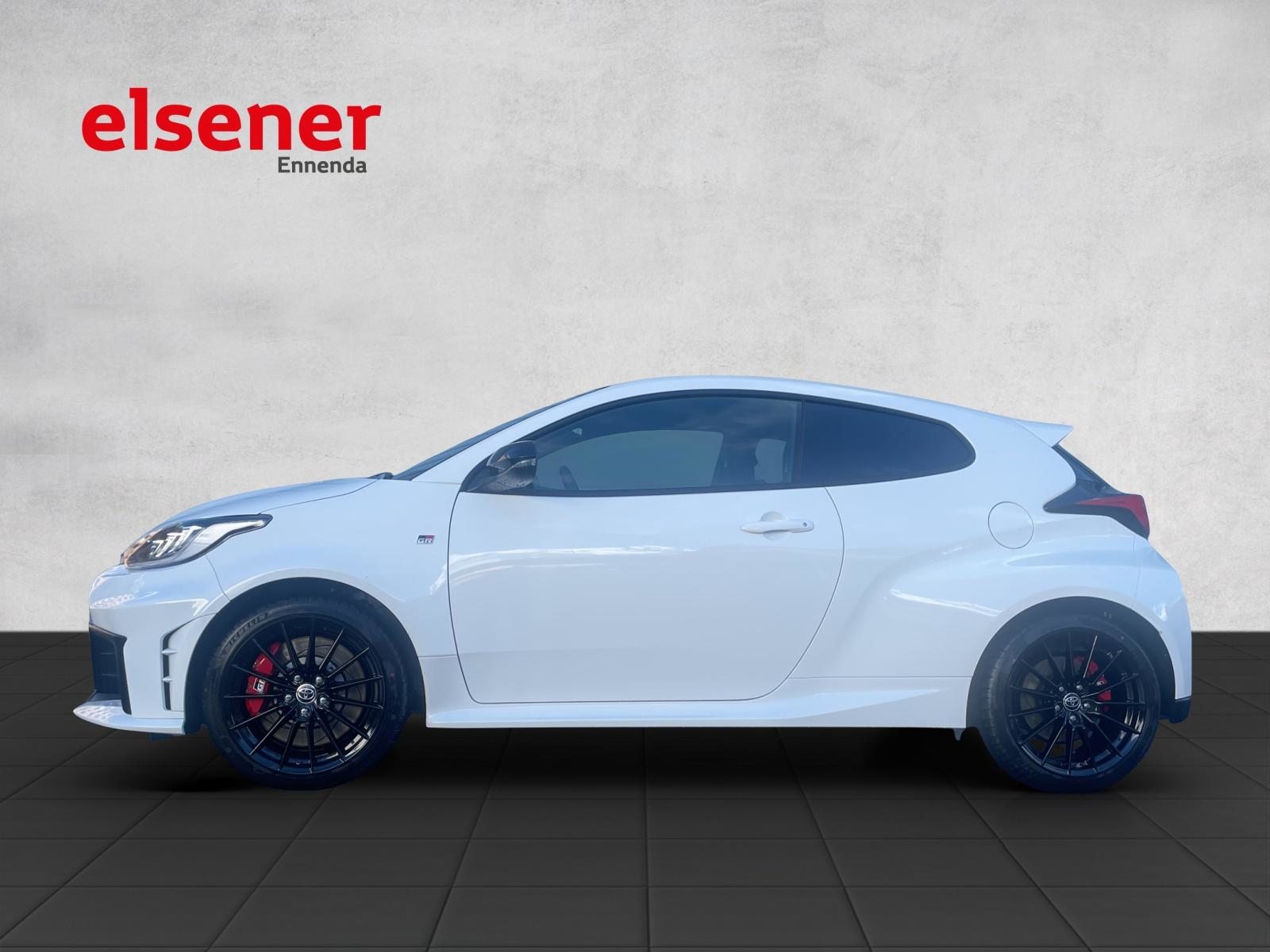 TOYOTA GR Yaris 1.6 Turbo Sport 4x4, Essence, Voiture nouvelle, Automatique - 2