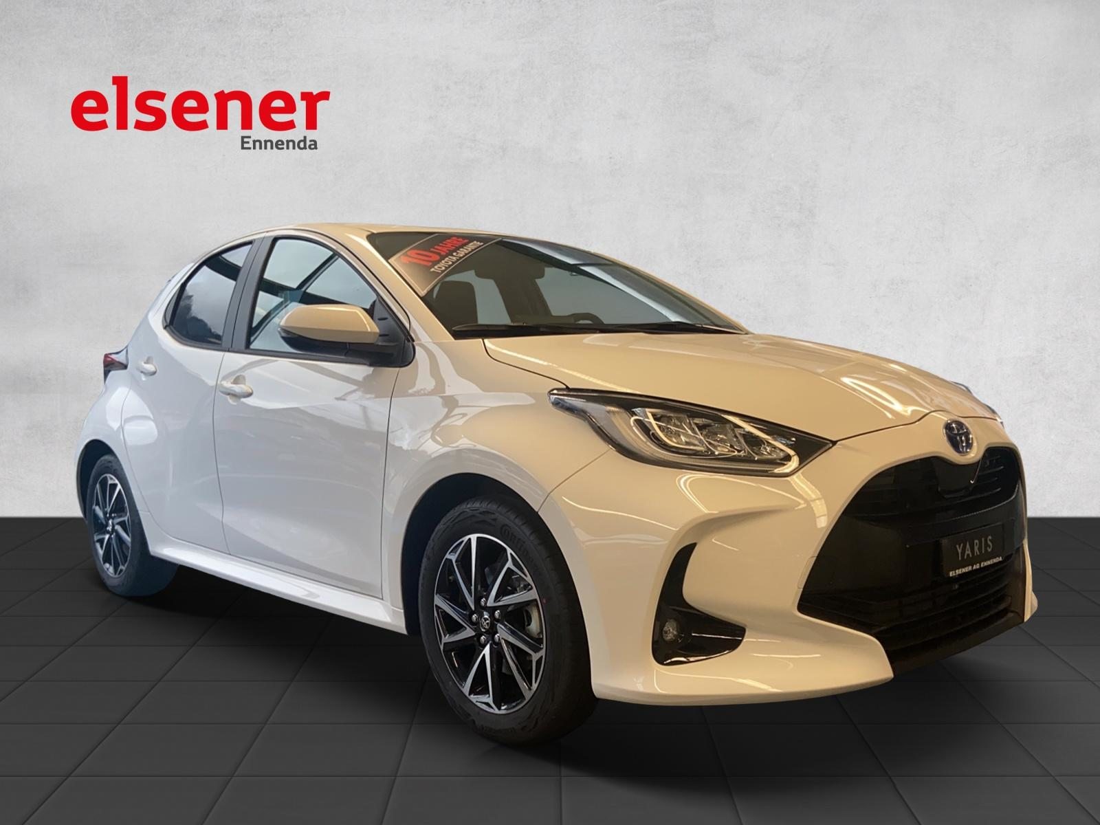 TOYOTA Yaris 1.5 VVT-i HSD Trend, Hybride Integrale Benzina/Elettrica, Auto nuove, Automatico - 2