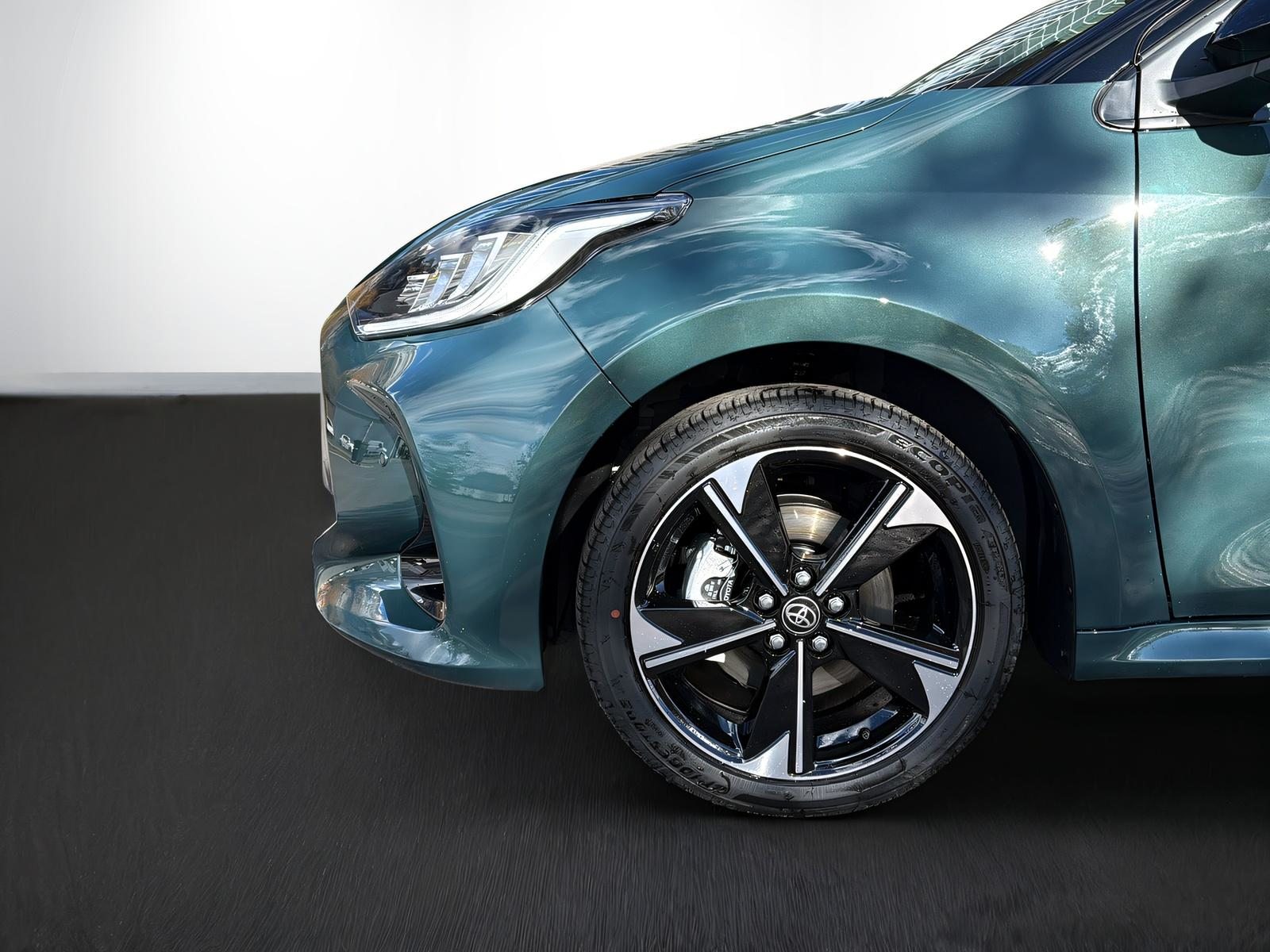 TOYOTA Yaris 1.5 VVT-i HSD Premium, Voll-Hybrid Benzin/Elektro, Neuwagen, Automatik - 6