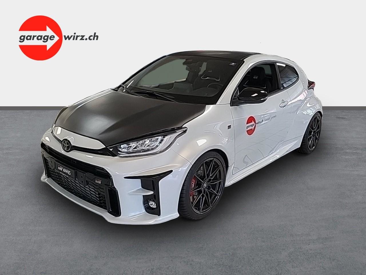 TOYOTA GR Yaris 1.6 Turbo Sport 4x4