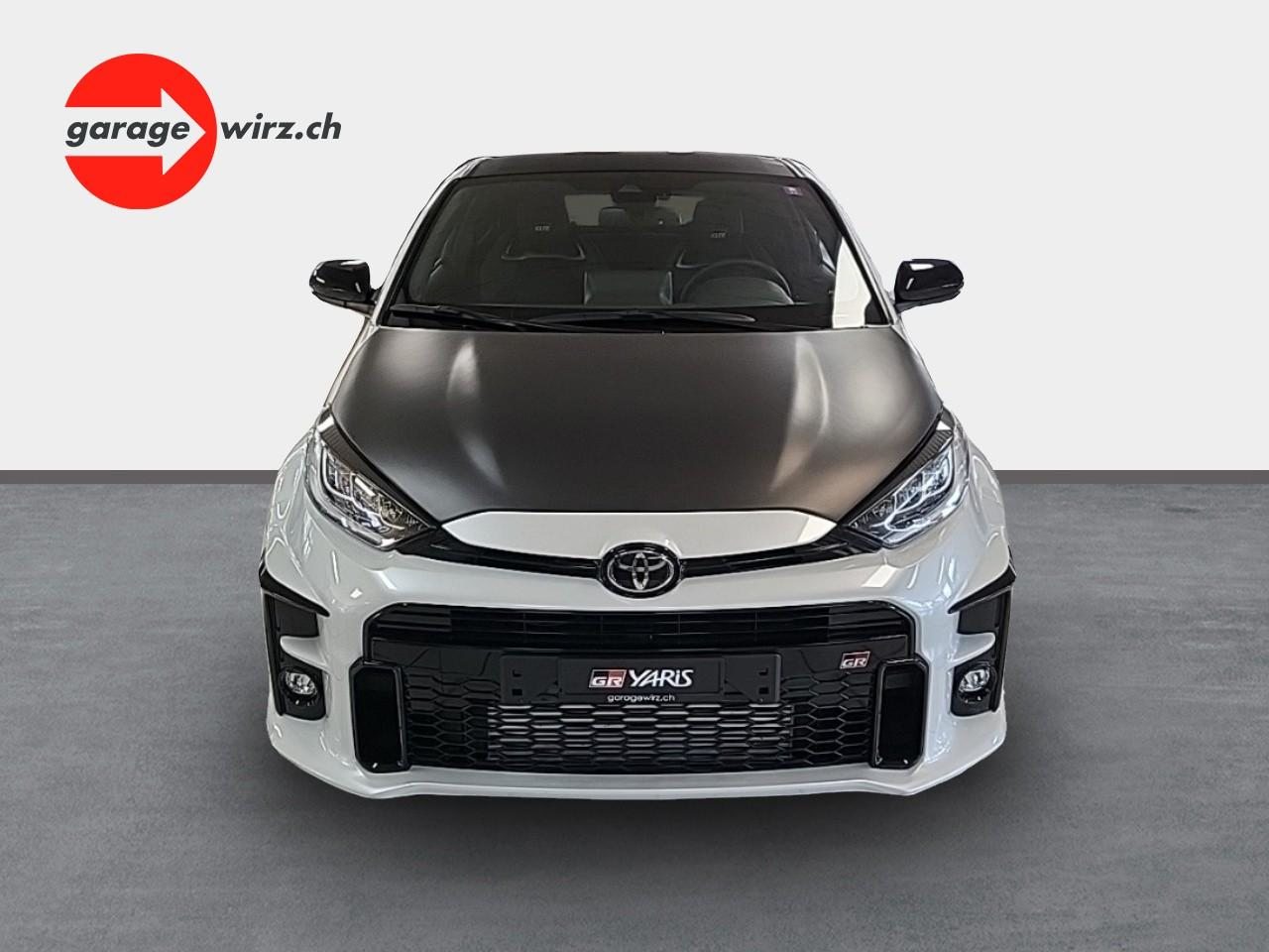 TOYOTA GR Yaris 1.6 Turbo Sport 4x4, Benzin, Neuwagen, Handschaltung - 3