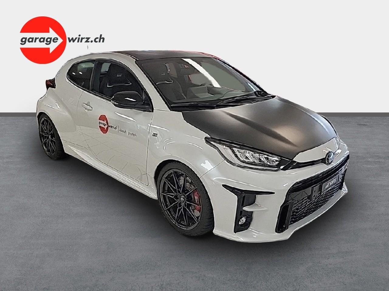 TOYOTA GR Yaris 1.6 Turbo Sport 4x4, Benzin, Neuwagen, Handschaltung - 4