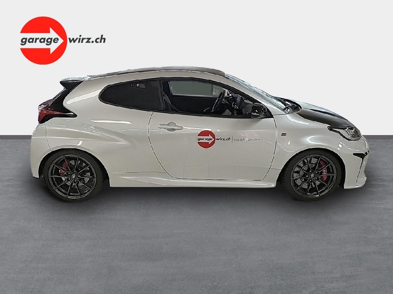 TOYOTA GR Yaris 1.6 Turbo Sport 4x4, Benzin, Neuwagen, Handschaltung - 5
