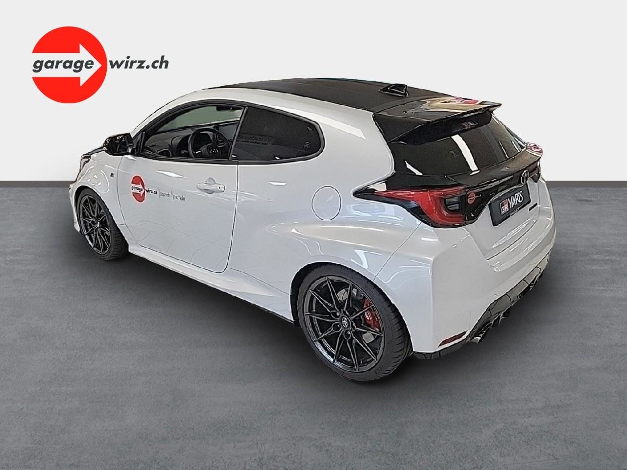 TOYOTA GR Yaris 1.6 Turbo Sport 4x4, Benzin, Neuwagen, Handschaltung - 6