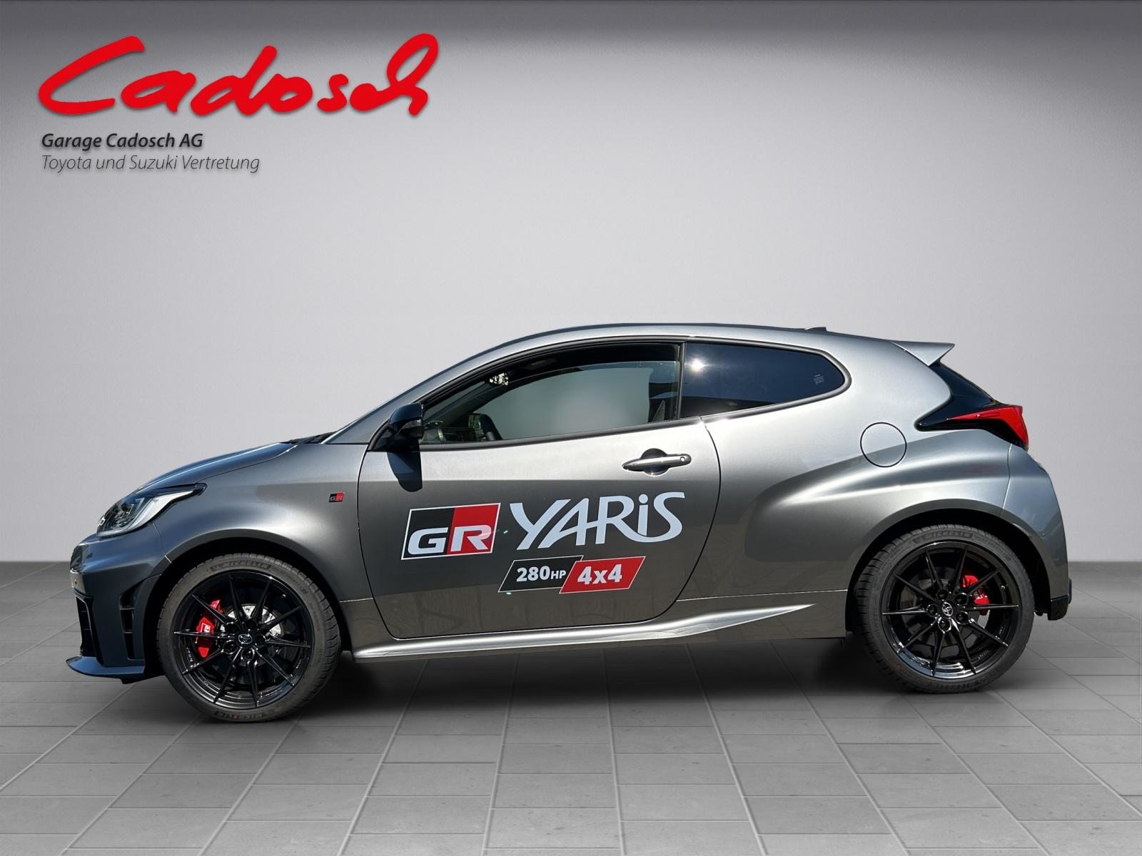 TOYOTA GR Yaris 1.6 Turbo Sport 4x4, Petrol, New car, Manual - 3