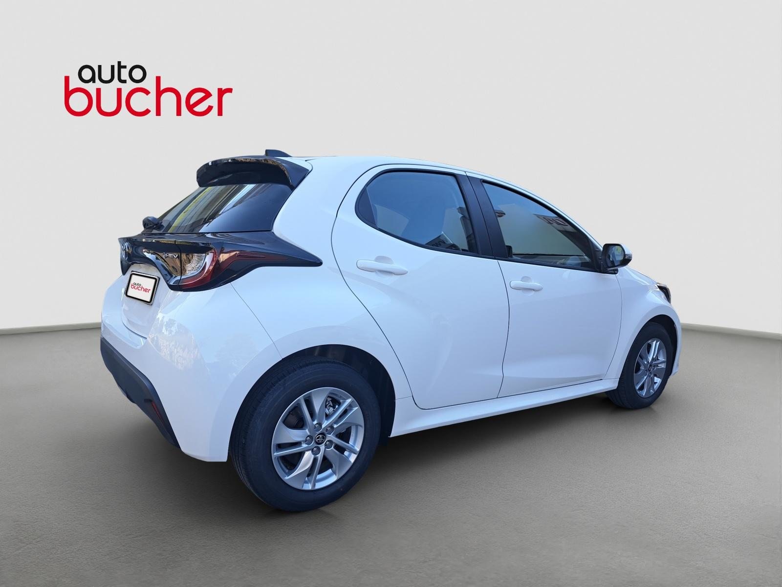 TOYOTA Yaris 1.5 VVT-i HSD Comfort, Full-Hybrid Petrol/Electric, New car, Automatic - 6