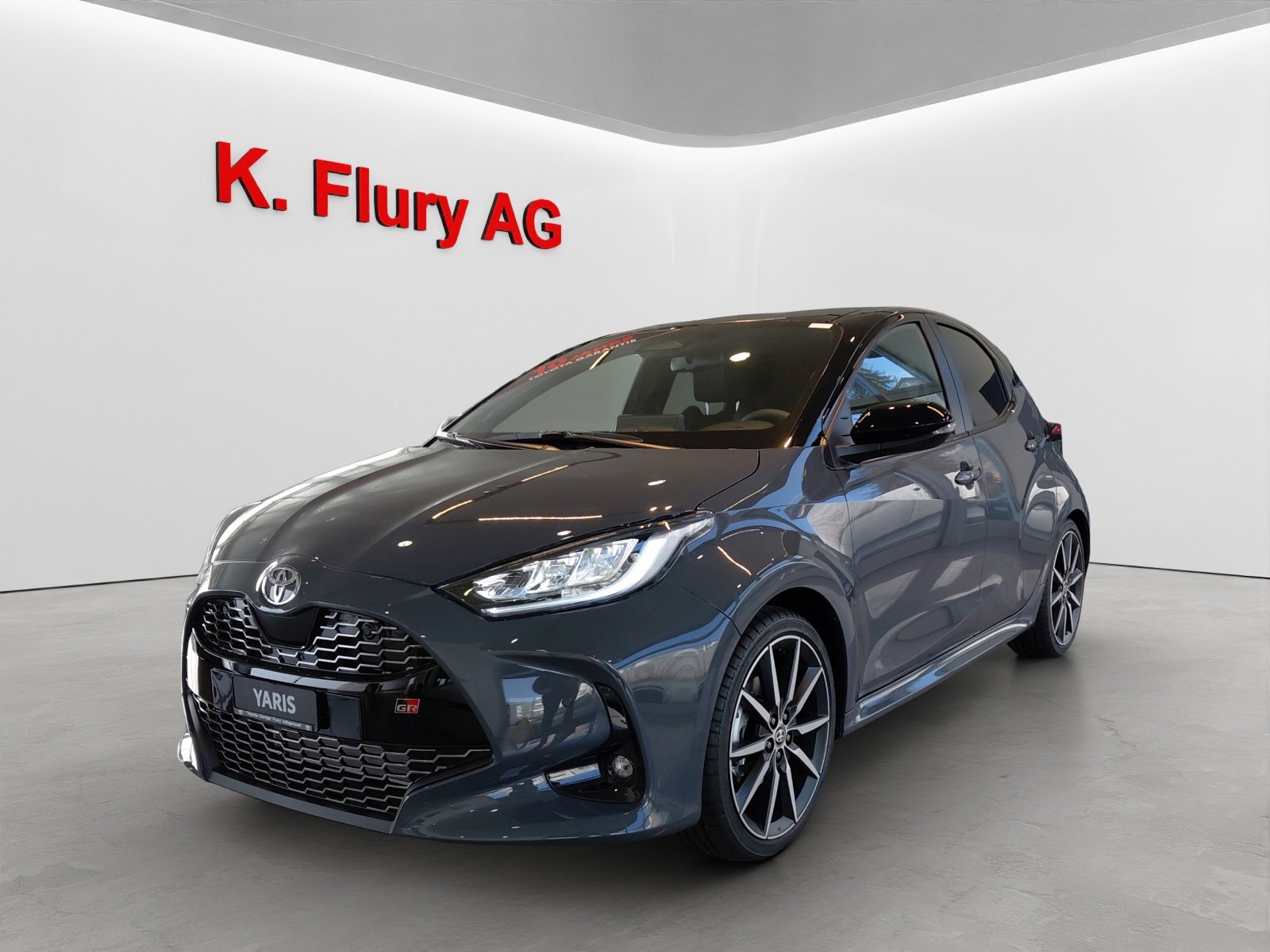 TOYOTA Yaris 1.5 VVT-i HSD GR Sport
