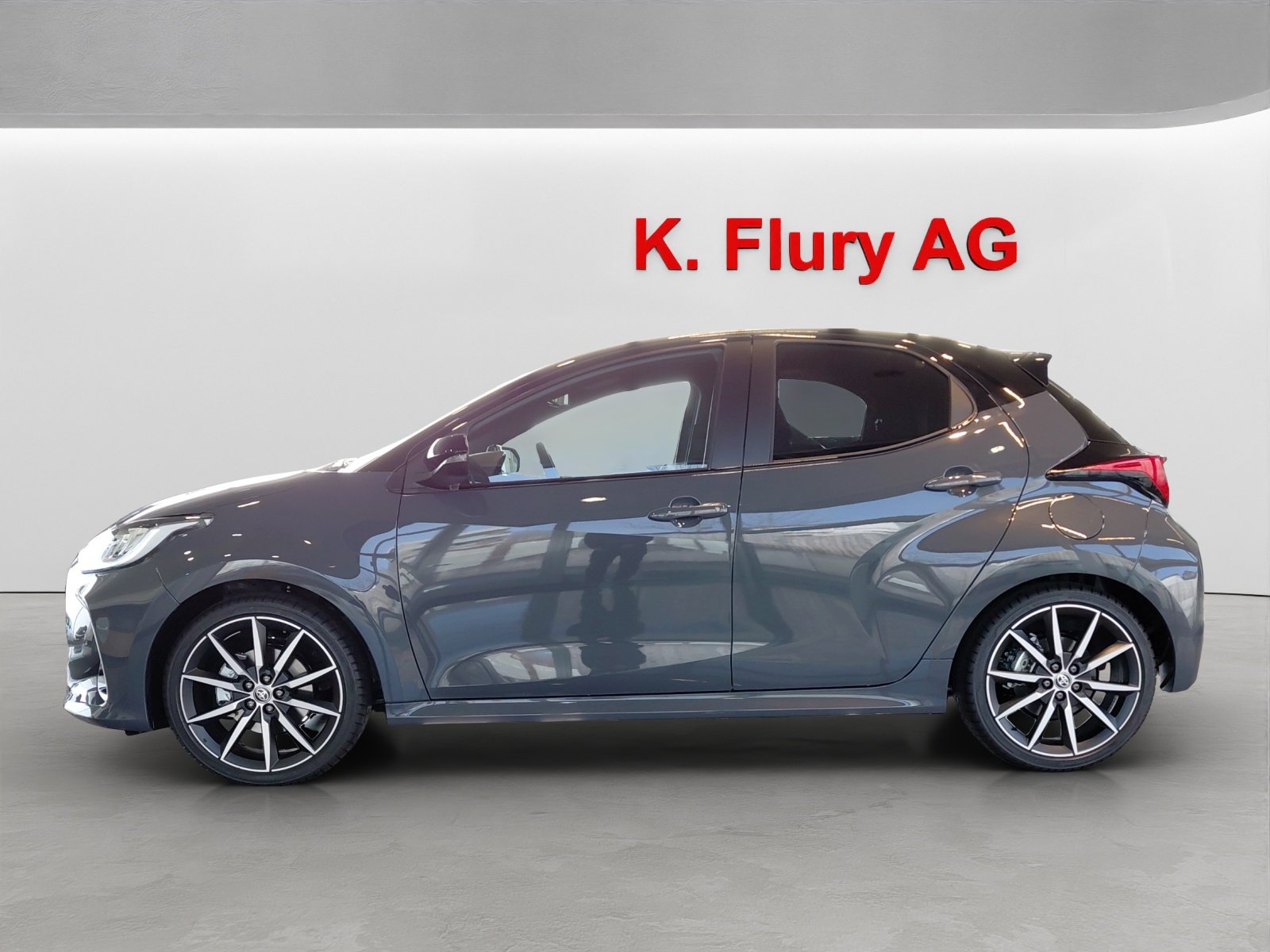 TOYOTA Yaris 1.5 VVT-i HSD GR Sport, Hybride Intégral Essence/Électricité, Voiture nouvelle, Automatique - 2