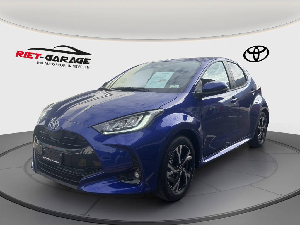 TOYOTA Yaris 1.5 VVT-i HSD Trend