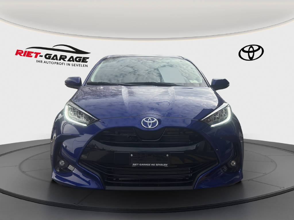 TOYOTA Yaris 1.5 VVT-i HSD Trend, Hybride Integrale Benzina/Elettrica, Auto nuove, Automatico - 2