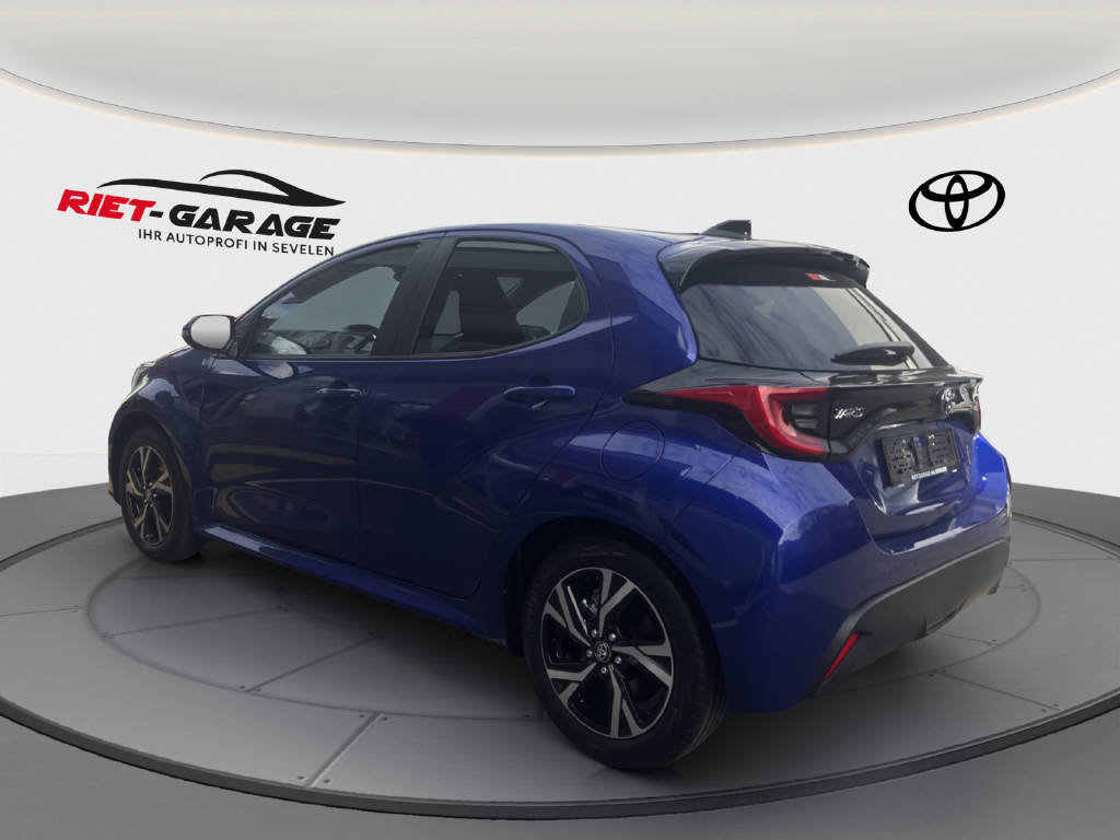 TOYOTA Yaris 1.5 VVT-i HSD Trend, Hybride Integrale Benzina/Elettrica, Auto nuove, Automatico - 3