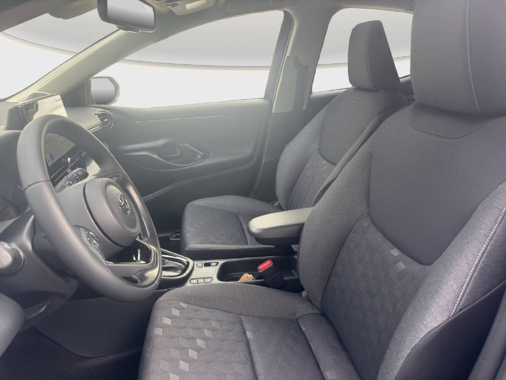 TOYOTA Yaris 1.5 VVT-i HSD Trend, Hybride Integrale Benzina/Elettrica, Auto nuove, Automatico - 6