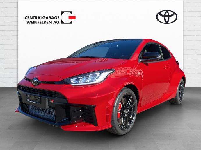 TOYOTA GR Yaris 1.6 Turbo Sport 4x4, Benzina, Auto nuove, Manuale