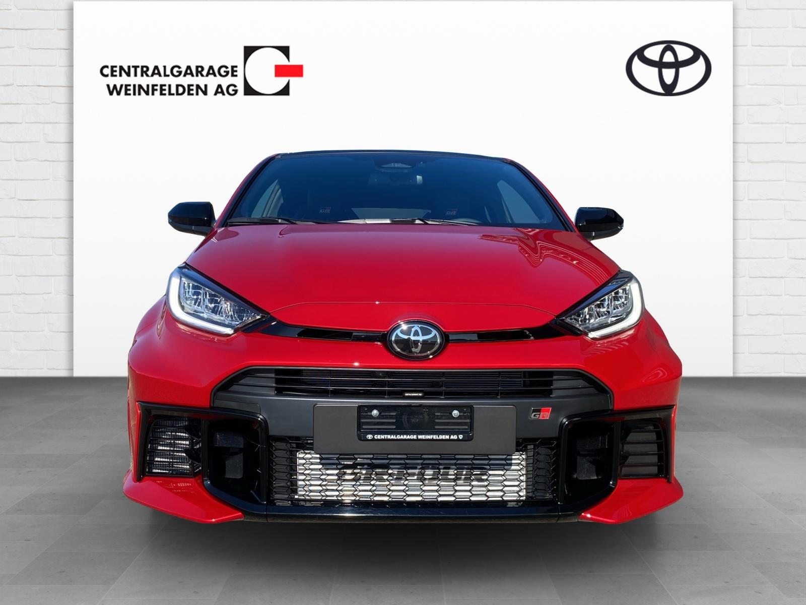 TOYOTA GR Yaris 1.6 Turbo Sport 4x4, Petrol, New car, Manual - 4
