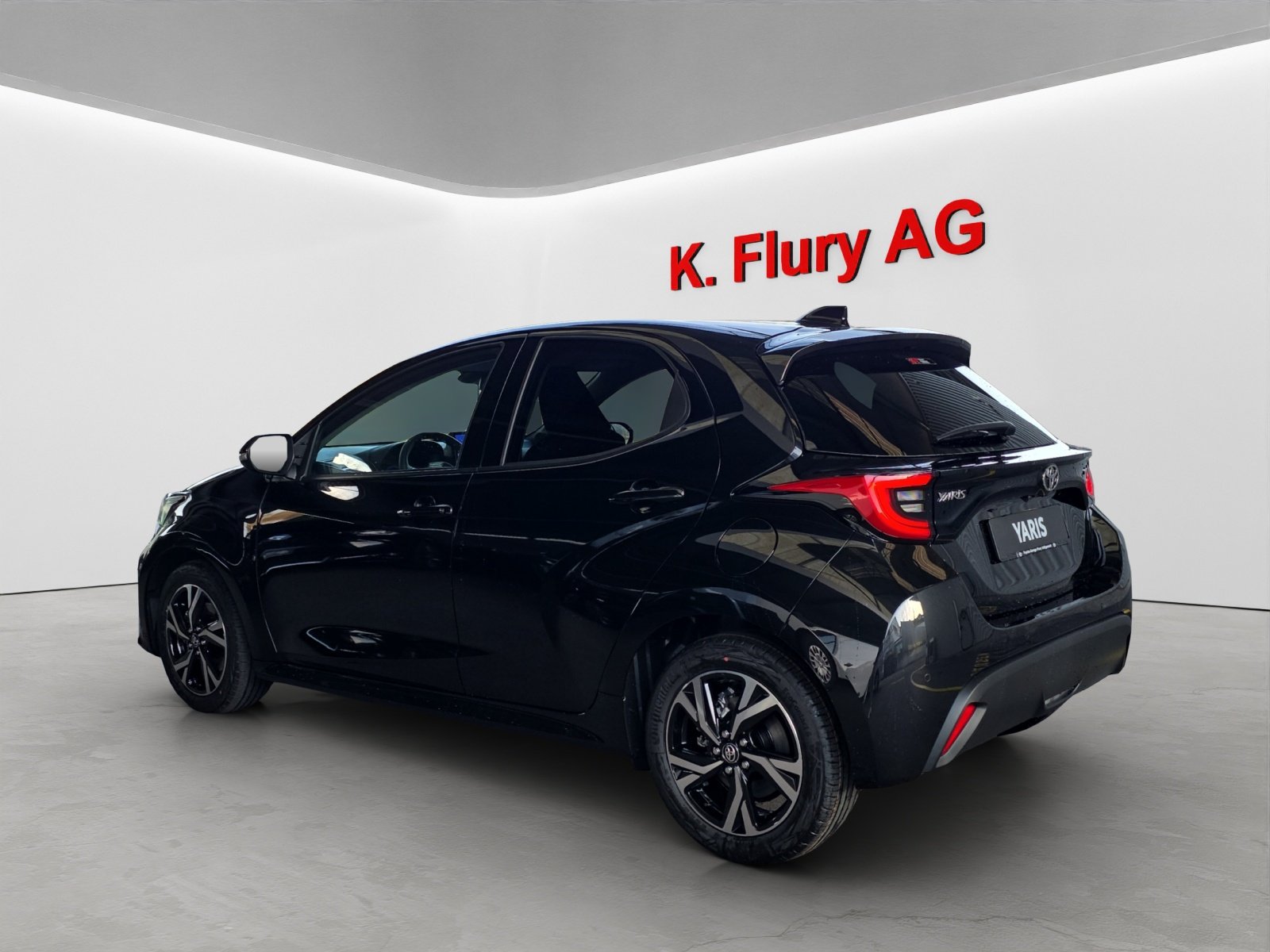 TOYOTA Yaris 1.5 VVT-i HSD Trend, Hybride Integrale Benzina/Elettrica, Auto nuove, Automatico - 3