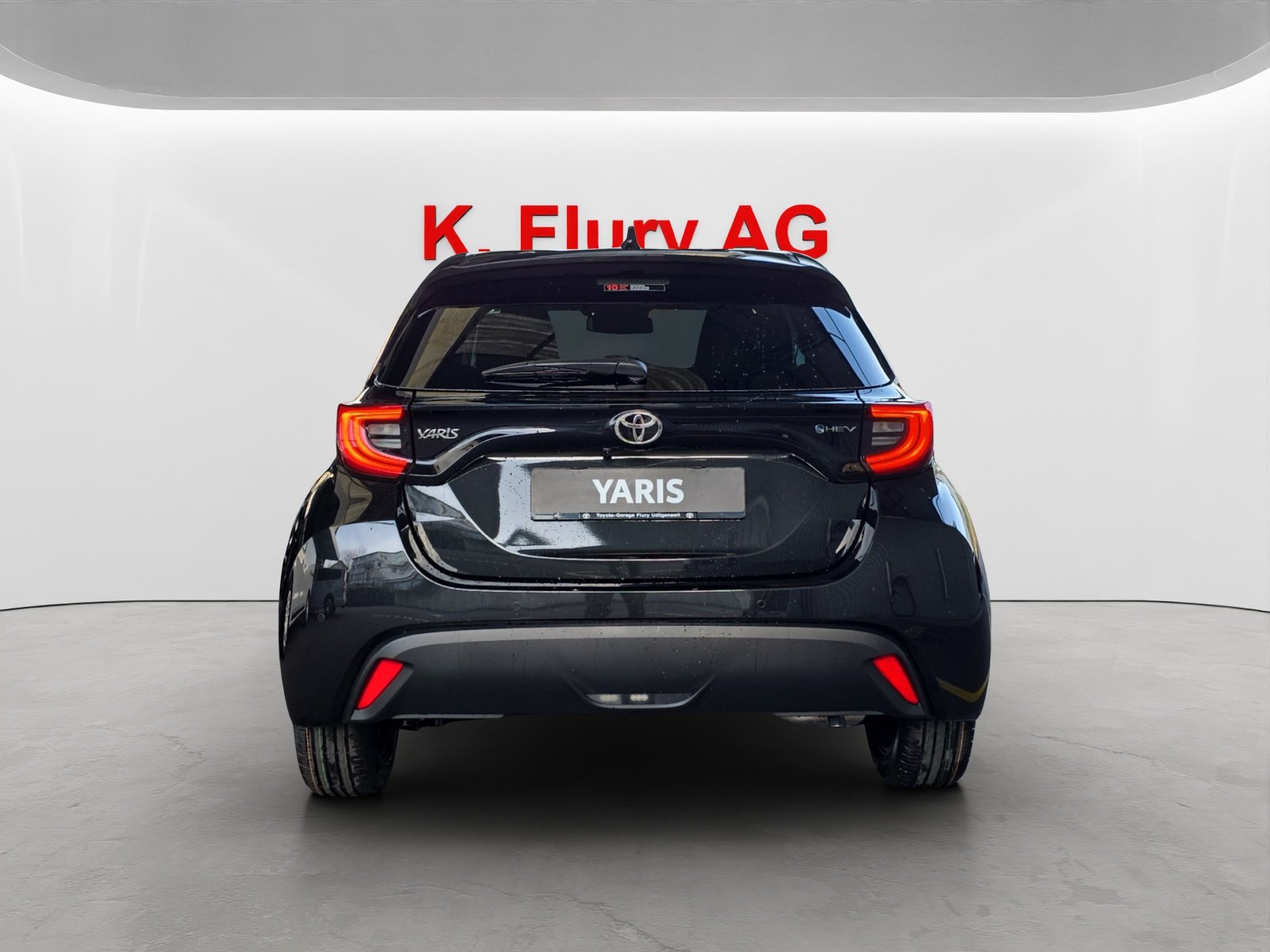 TOYOTA Yaris 1.5 VVT-i HSD Trend, Hybride Integrale Benzina/Elettrica, Auto nuove, Automatico - 4