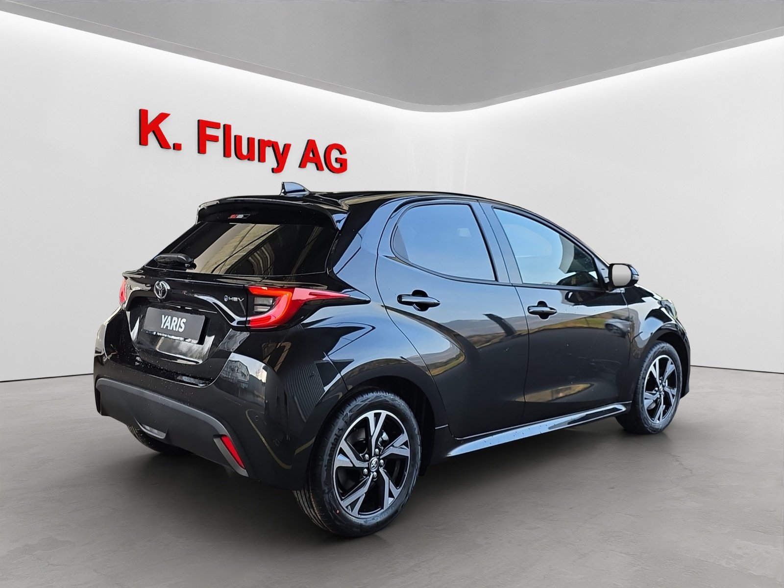 TOYOTA Yaris 1.5 VVT-i HSD Trend, Hybride Integrale Benzina/Elettrica, Auto nuove, Automatico - 5