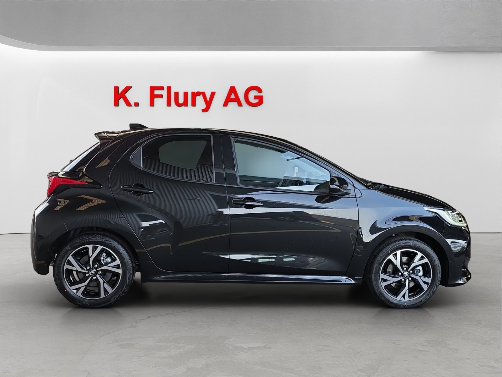TOYOTA Yaris 1.5 VVT-i HSD Trend, Hybride Integrale Benzina/Elettrica, Auto nuove, Automatico - 6