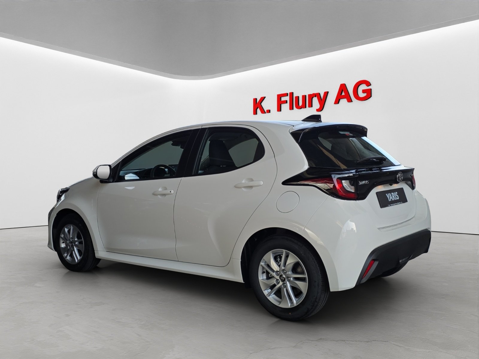 TOYOTA Yaris 1.5 VVT-i HSD Comfort, Hybride Intégral Essence/Électricité, Voiture nouvelle, Automatique - 3
