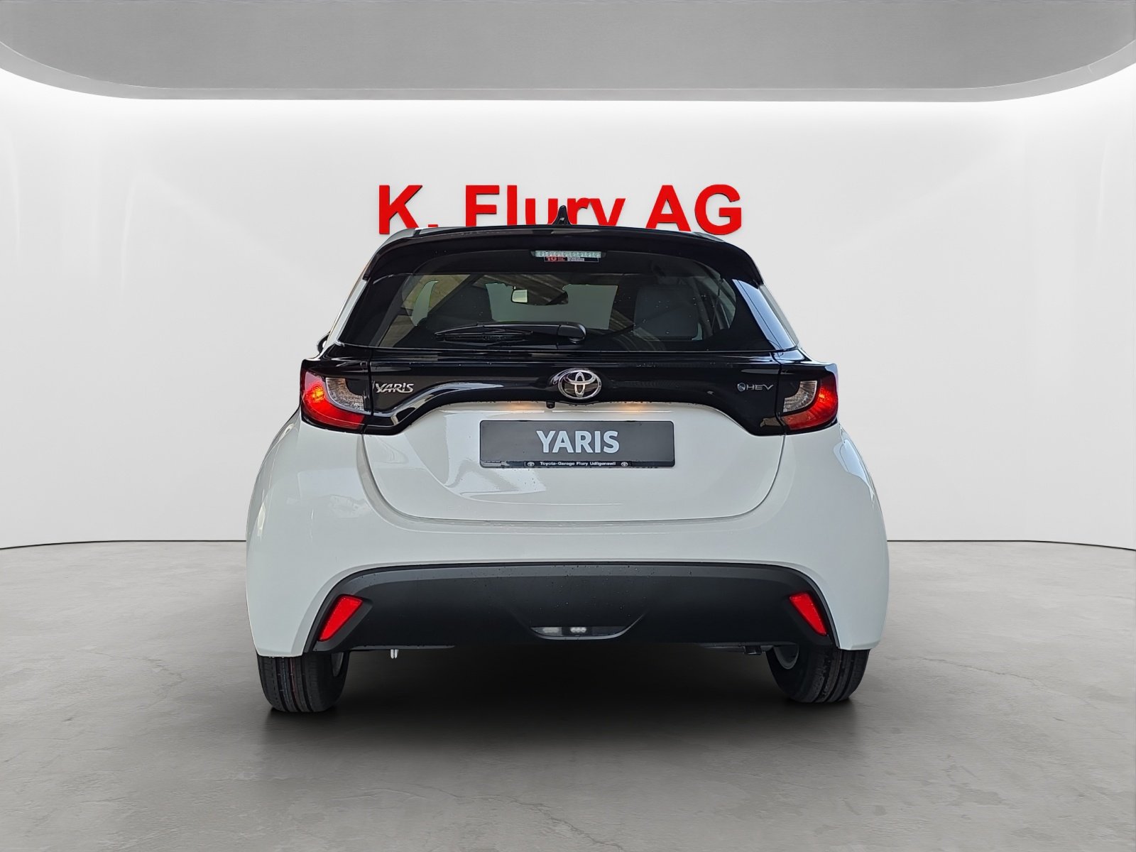 TOYOTA Yaris 1.5 VVT-i HSD Comfort, Hybride Intégral Essence/Électricité, Voiture nouvelle, Automatique - 4