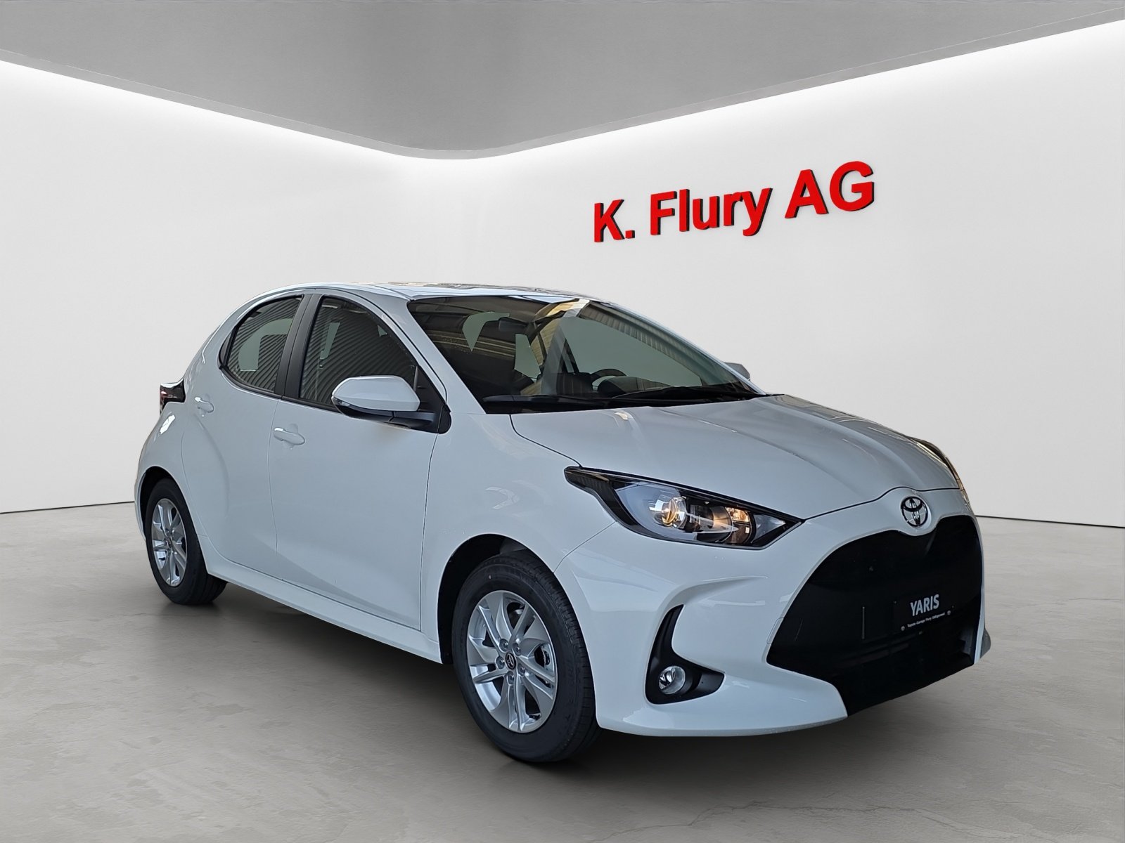TOYOTA Yaris 1.5 VVT-i HSD Comfort, Hybride Intégral Essence/Électricité, Voiture nouvelle, Automatique - 7