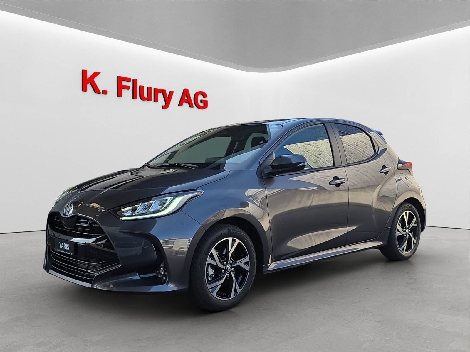 TOYOTA Yaris 1.5 VVT-i HSD Trend