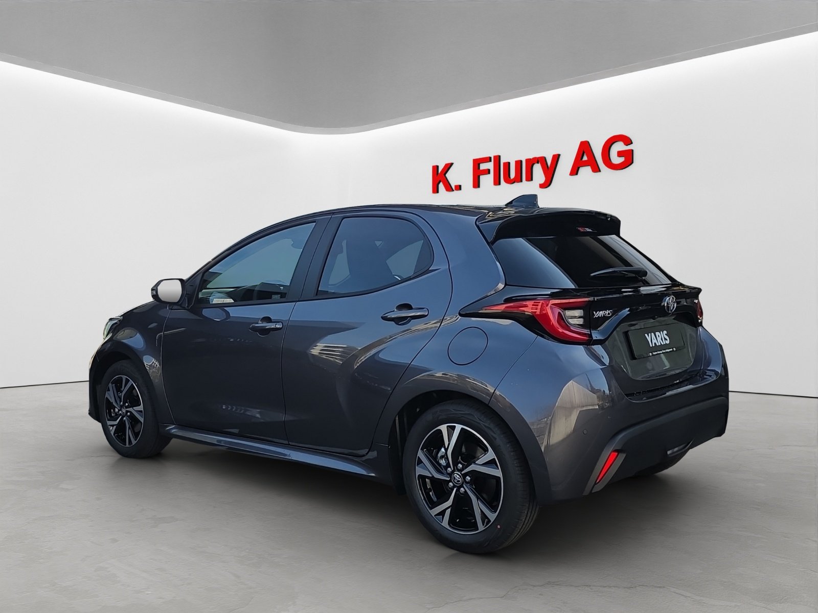 TOYOTA Yaris 1.5 VVT-i HSD Trend, Hybride Integrale Benzina/Elettrica, Auto nuove, Automatico - 3