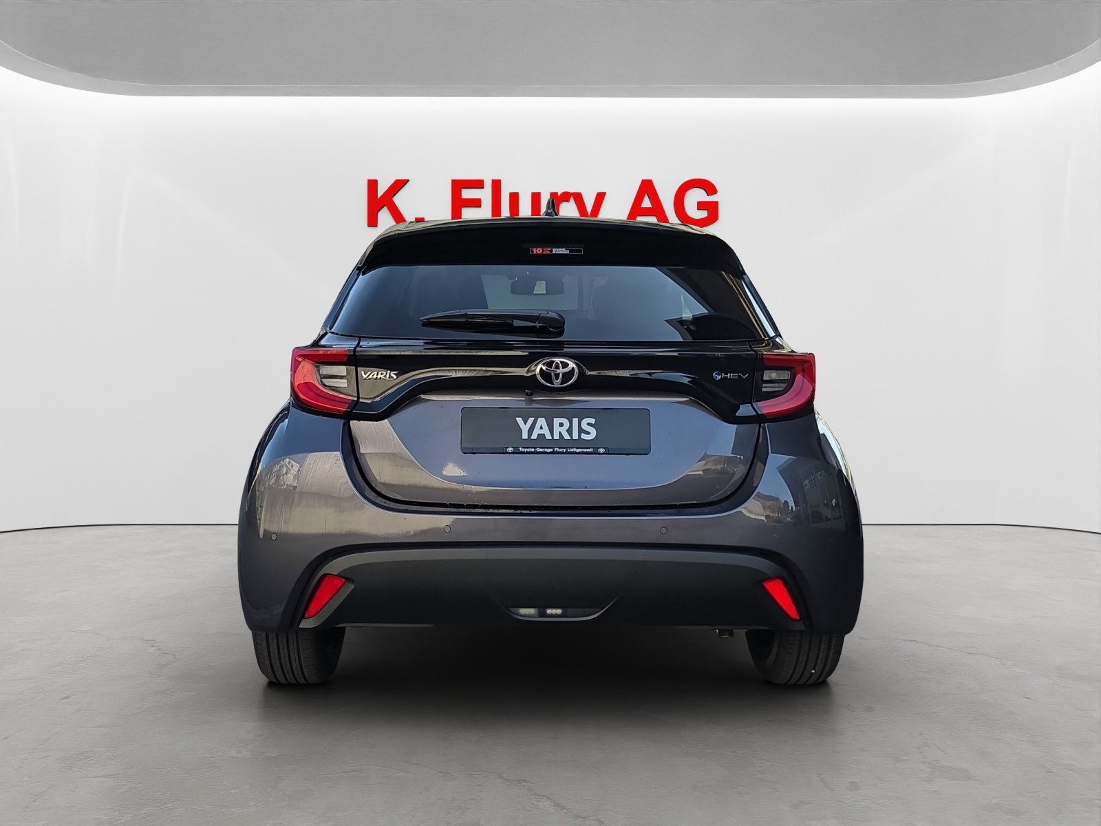 TOYOTA Yaris 1.5 VVT-i HSD Trend, Hybride Integrale Benzina/Elettrica, Auto nuove, Automatico - 4