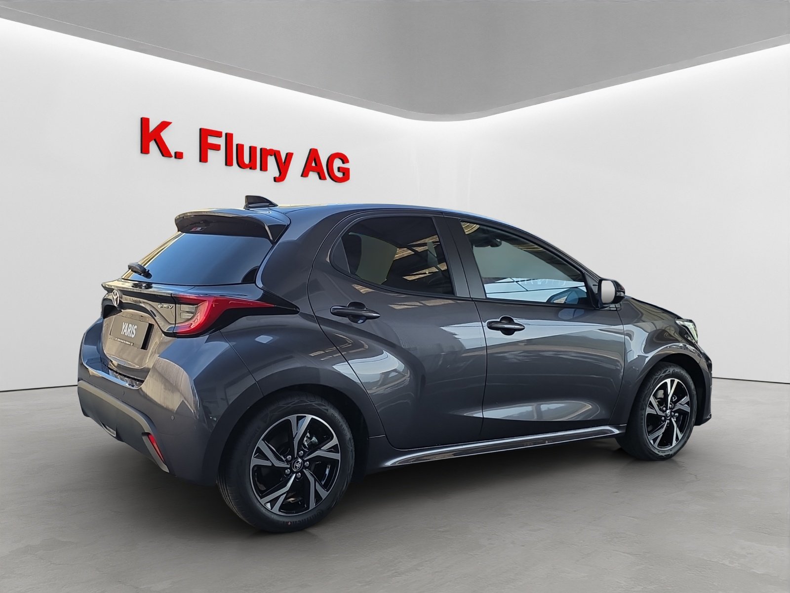 TOYOTA Yaris 1.5 VVT-i HSD Trend, Hybride Integrale Benzina/Elettrica, Auto nuove, Automatico - 5