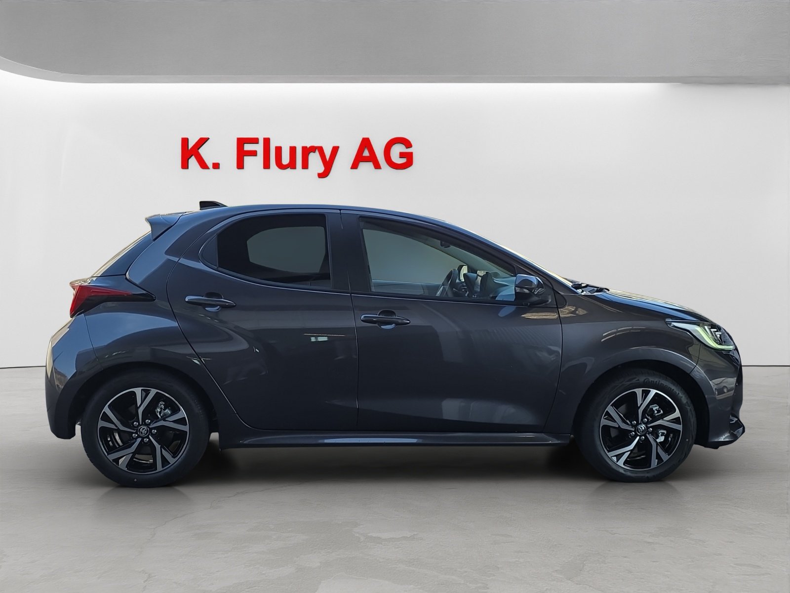 TOYOTA Yaris 1.5 VVT-i HSD Trend, Hybride Integrale Benzina/Elettrica, Auto nuove, Automatico - 6