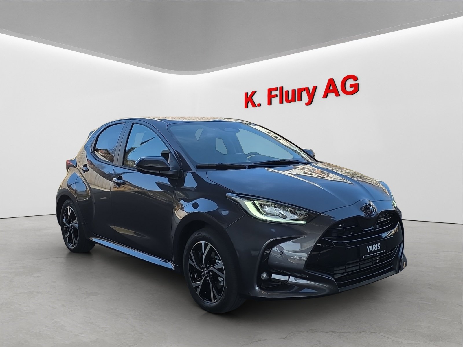 TOYOTA Yaris 1.5 VVT-i HSD Trend, Hybride Integrale Benzina/Elettrica, Auto nuove, Automatico - 7