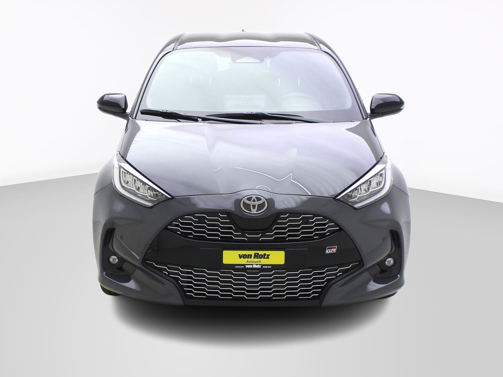 TOYOTA Yaris 1.5 VVT-i HSD GR Sport ** mit Head-Up **, Voll-Hybrid Benzin/Elektro, Neuwagen, Automatik - 5