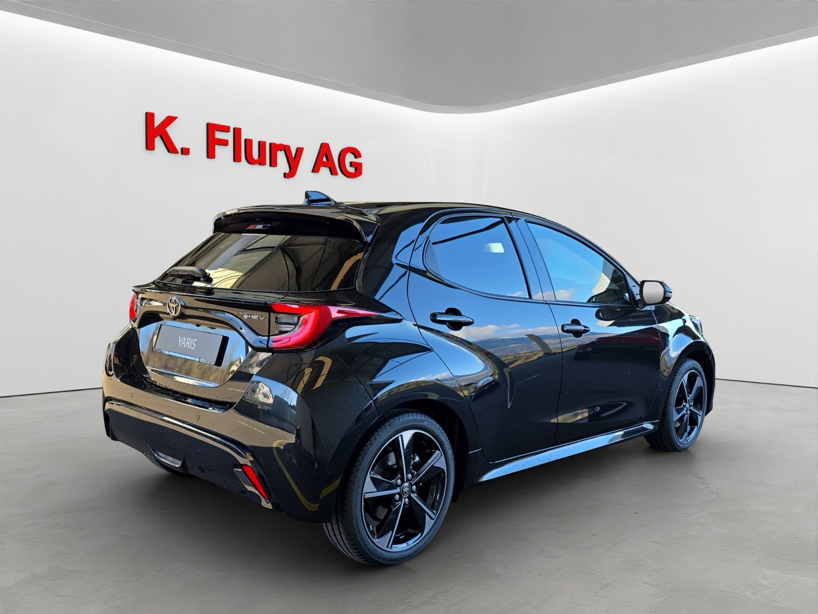 TOYOTA Yaris 1.5 VVT-i HSD Premium, Hybride Integrale Benzina/Elettrica, Auto nuove, Automatico - 5