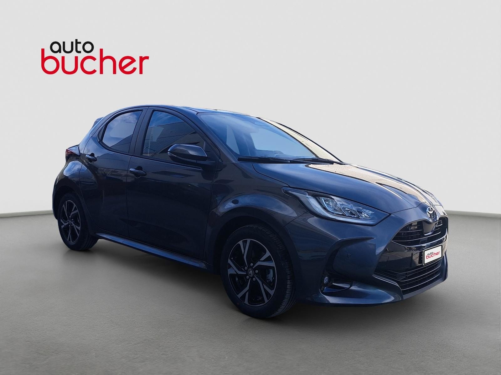 TOYOTA Yaris 1.5 VVT-i HSD Trend