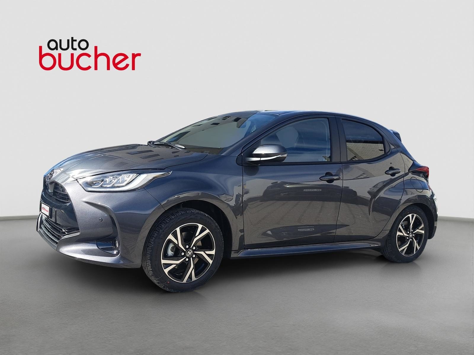TOYOTA Yaris 1.5 VVT-i HSD Trend, Full-Hybrid Petrol/Electric, New car, Automatic - 2