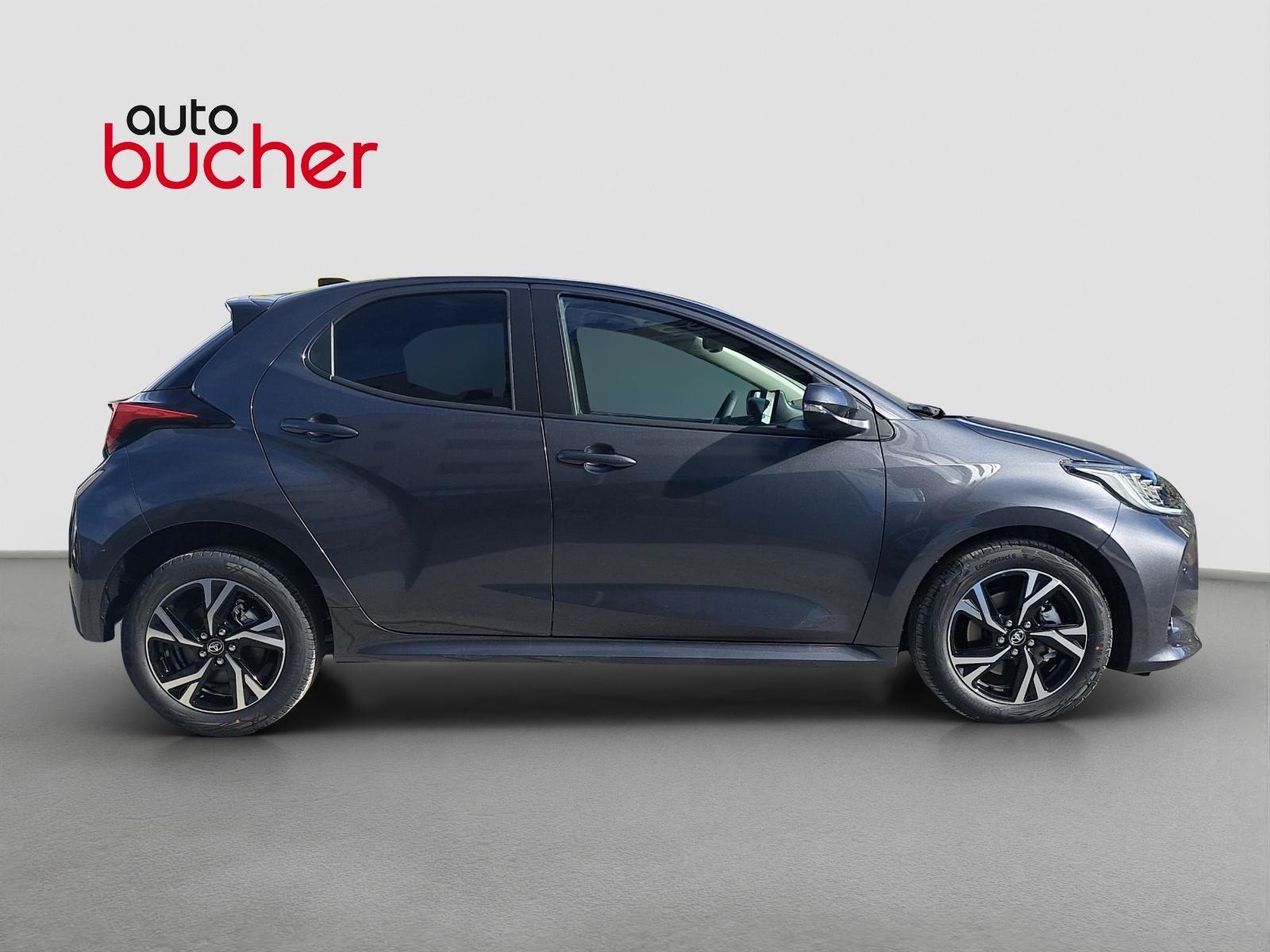 TOYOTA Yaris 1.5 VVT-i HSD Trend, Full-Hybrid Petrol/Electric, New car, Automatic - 3