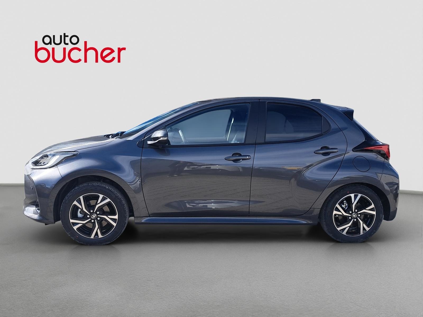 TOYOTA Yaris 1.5 VVT-i HSD Trend, Full-Hybrid Petrol/Electric, New car, Automatic - 4