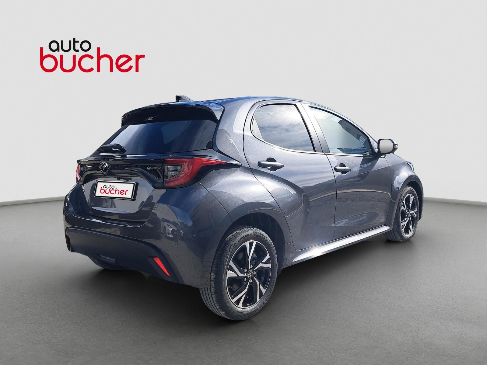 TOYOTA Yaris 1.5 VVT-i HSD Trend, Full-Hybrid Petrol/Electric, New car, Automatic - 6
