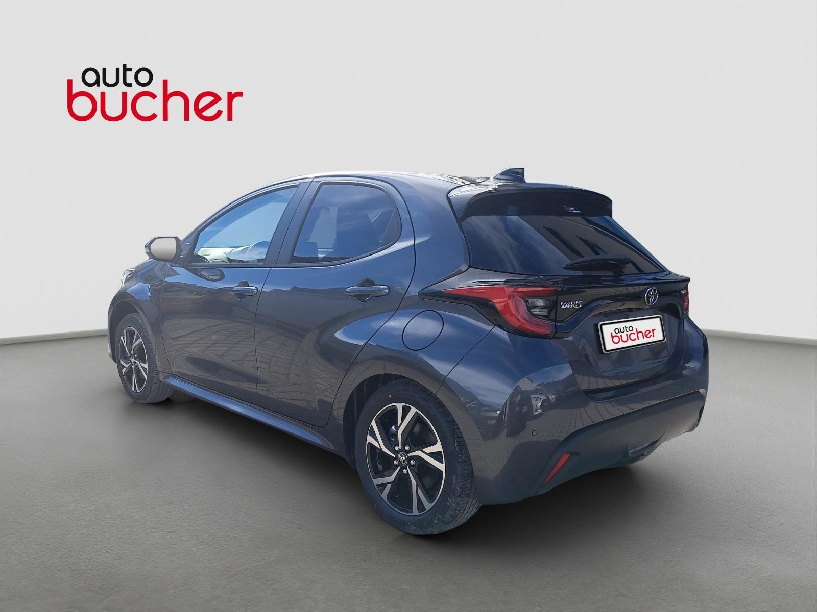 TOYOTA Yaris 1.5 VVT-i HSD Trend, Full-Hybrid Petrol/Electric, New car, Automatic - 7